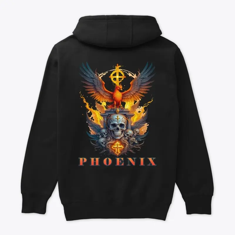 Graphic Design Of Phoenix