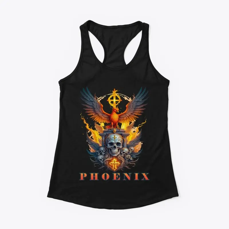 Graphic Design Of Phoenix